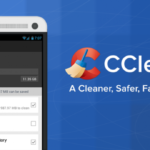 Čistič pre Android – CCleaner