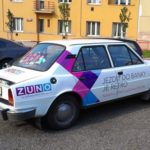 ZUNO banka Škoda 105