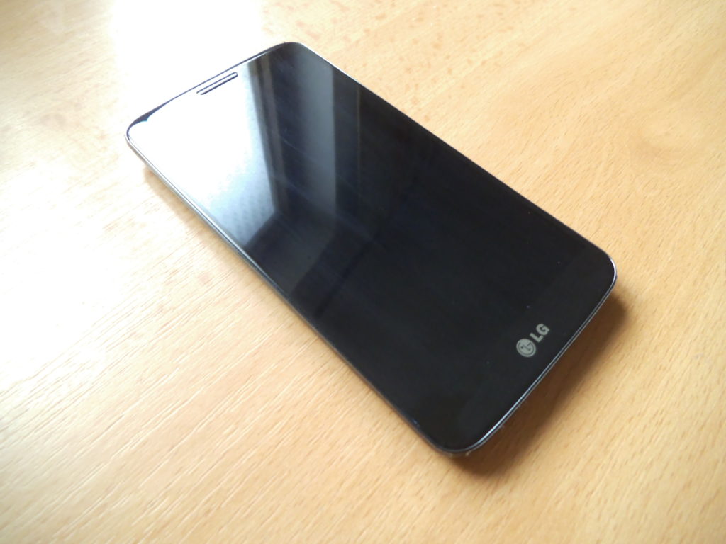 Reklamácia mobilu LG G2