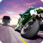 Traffic Rider: motorky na mobil