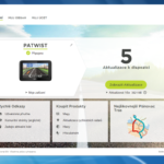 Autonavigácia TomTom Start 25 – Aktualizácia máp