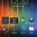 Go Launcher pre Android